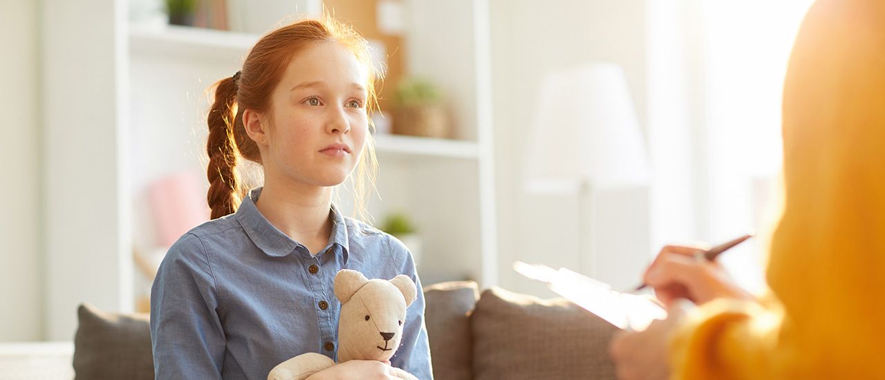 Çocuk Ergen Ruh Sağlığı Hastalıkları