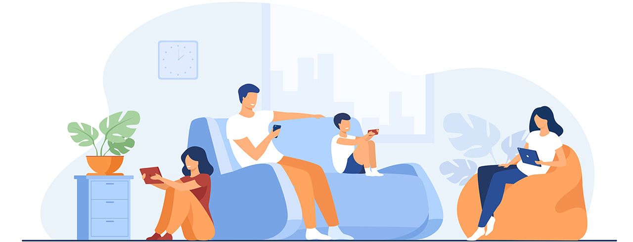 Teknoloji Kullanımında Tehlike Çanları mı Çalıyor?