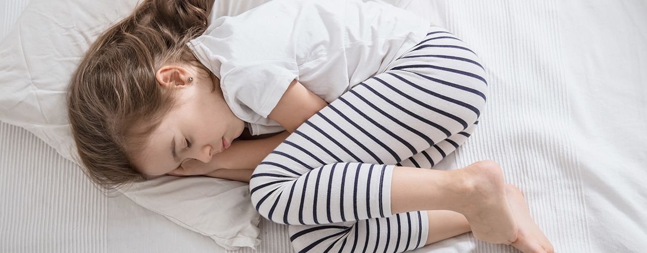 Çocuklarda Alt Islatma